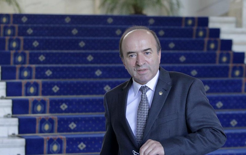 Tudorel Toader, declarații după ieșirea de la CEx al PSD. Ce a spus ministrul