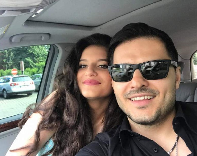 Carmina, fiica lui Liviu Vârciu, prima intervenție estetică la nivelul feței. „Cred că e momentul să vă spun”