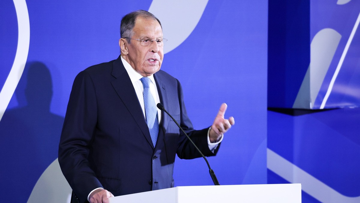 Serghei Lavrov Foto: Profimedia