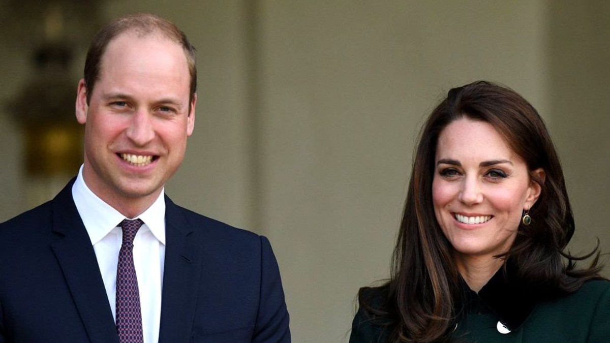 Motivul pentru care Kate Middleton și prințul William nu au mai fost văzuți în public de la Crăciun
