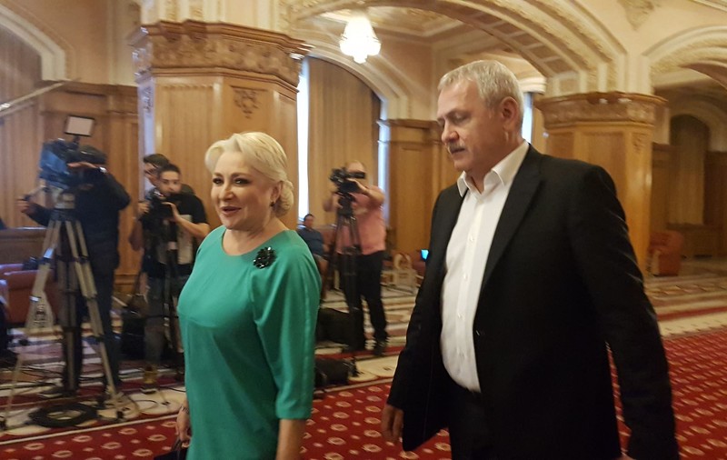 Dăncilă anunţă evaluarea activităţii miniştrilor, Dragnea nu ştie despre ce e vorba