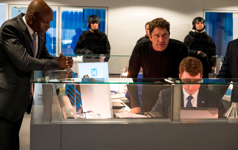 Gerard Butler, despre rolul din „Cod Roșu în Serviciile Secrete”