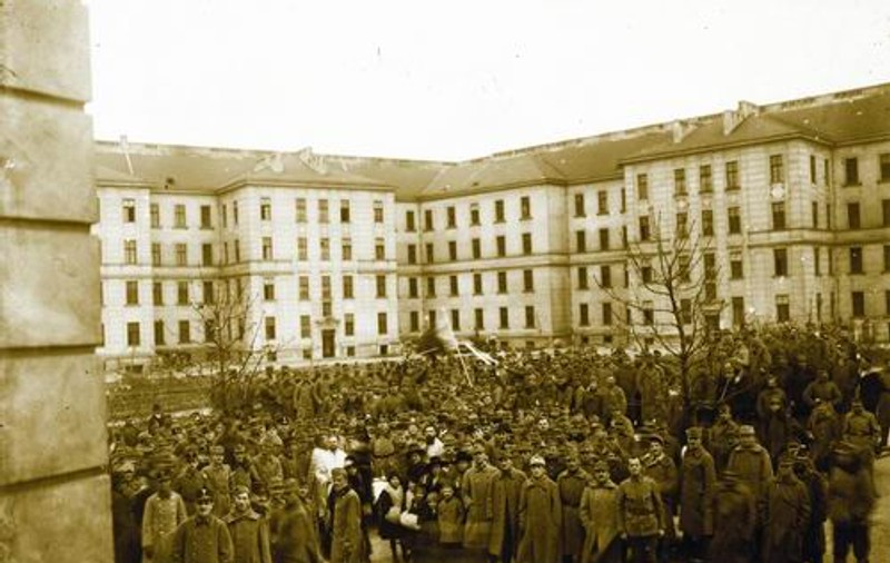MĂRTURII-DOCUMENT! Vezi cum a fost VREMEA pe 1 decembrie 1918, la Marea Unire