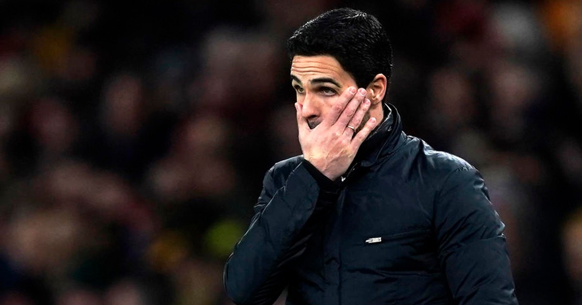 Antrenorul lui Arsenal, Mikel Arteta, depistat pozitiv cu coronavirus. Prima reacție a tehnicianului