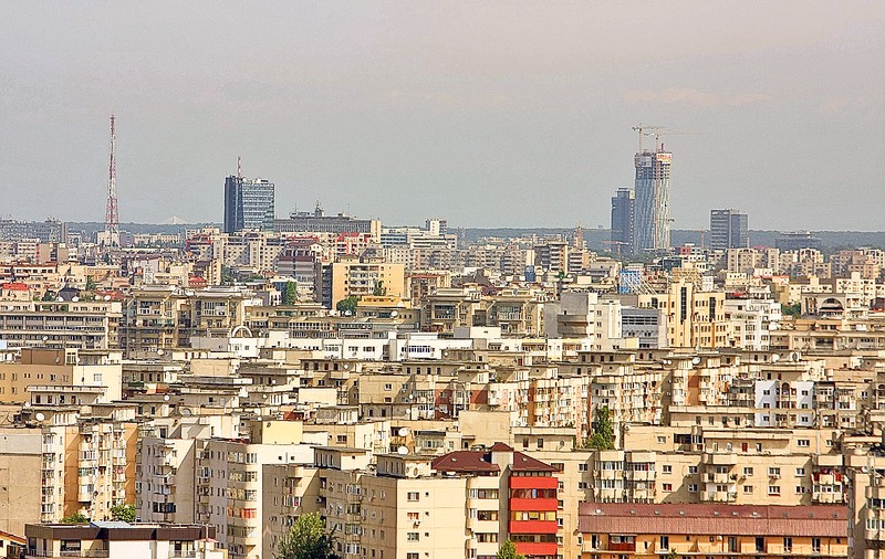 S-a spart gheața imobiliară! Locuințele românești au avut cea mai mare scumpire din UE