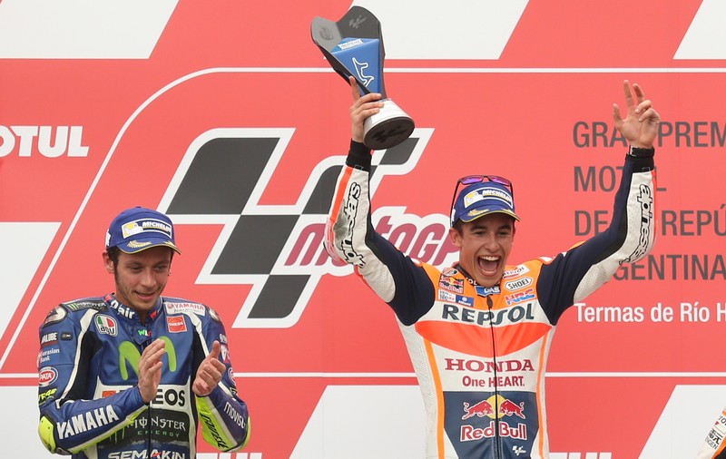 Spaniolul Marc Marquez a câștigat Marele Premiu al Argentinei