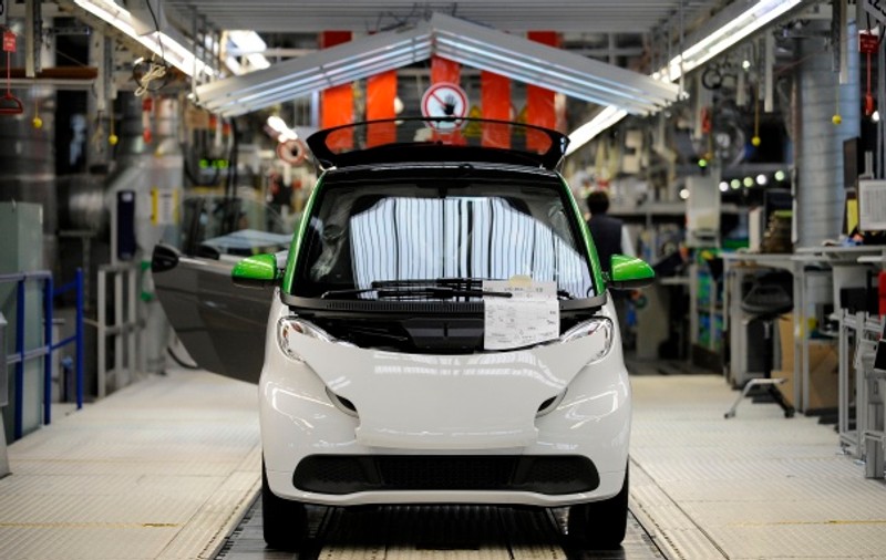 Primăria Suceava cumpără maşini electrice