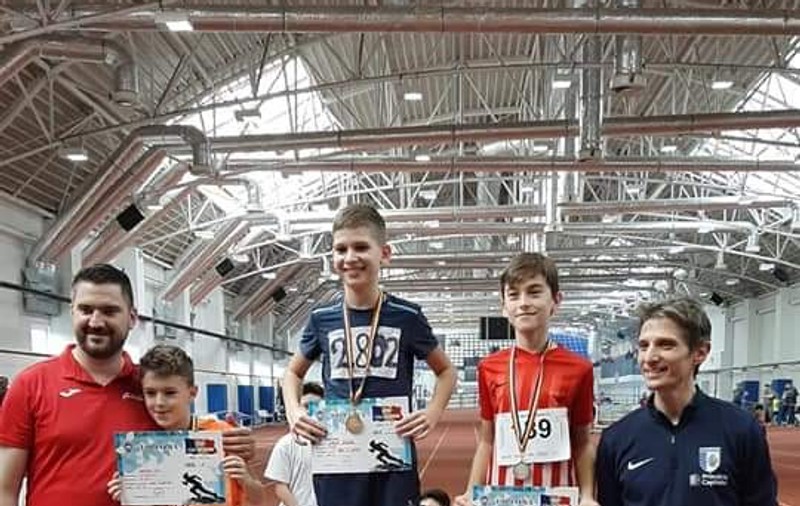 Performanțe pentru sportivii CSO Voluntari (PUBLICITATE)