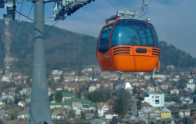 Furt de 37.000 lei din casieria telegondolei din Piatra Neamţ