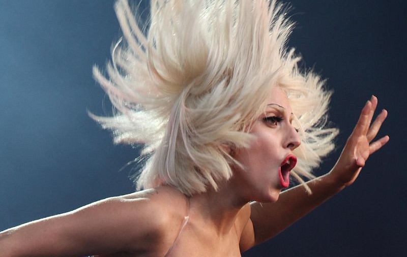 Lady GaGa, goală pentru PETA