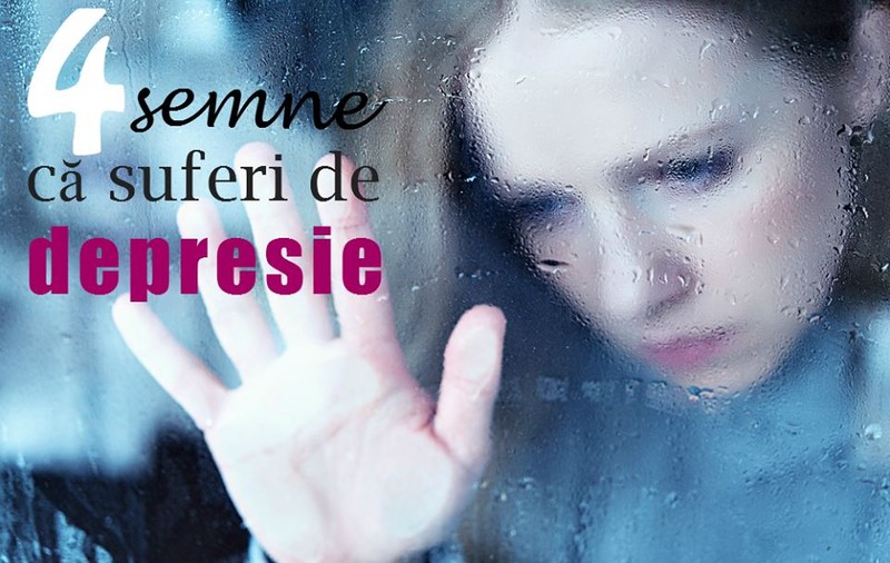 Cum știi că suferi de depresie – primele semne