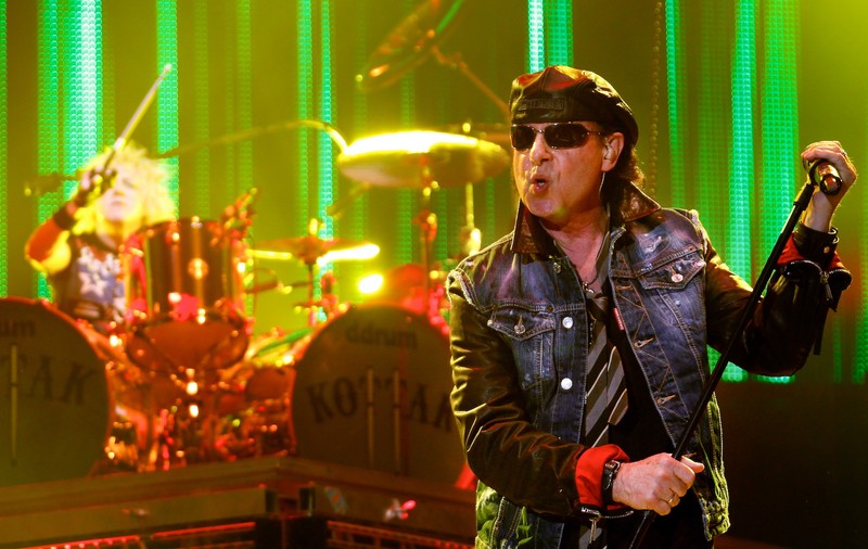 S-au pus în vânzare BILETELE pentru CONCERTUL SCORPIONS. Iată PREŢURILE acestora