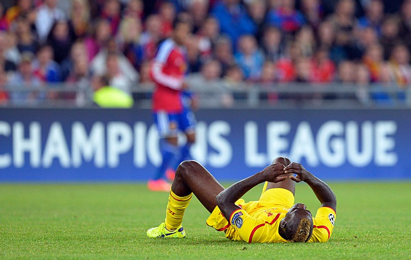 Hop... Hop... Hop... Mario Balotelli a făcut poc!