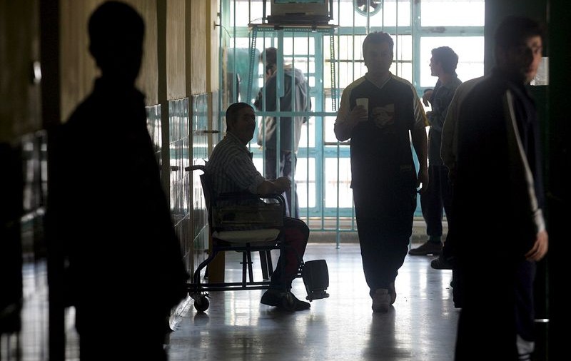Penitenciarul de Maximă Siguranţă din Iaşi: Deţinut omorât în bătaie de un coleg de celulă