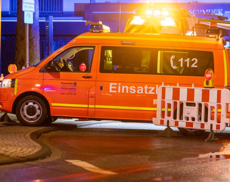 Trei morți și patru răniți, într-un atac cu cuțitul la un festival din orașul german Solingen. Desfășurare de forțe uriașă pentru prinderea atacatorului