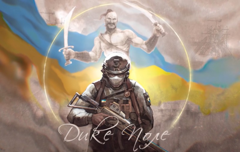 Un DJ din Crimeea a fost arestat pe motiv că a pus în club o melodie dedicată regimentului Azov