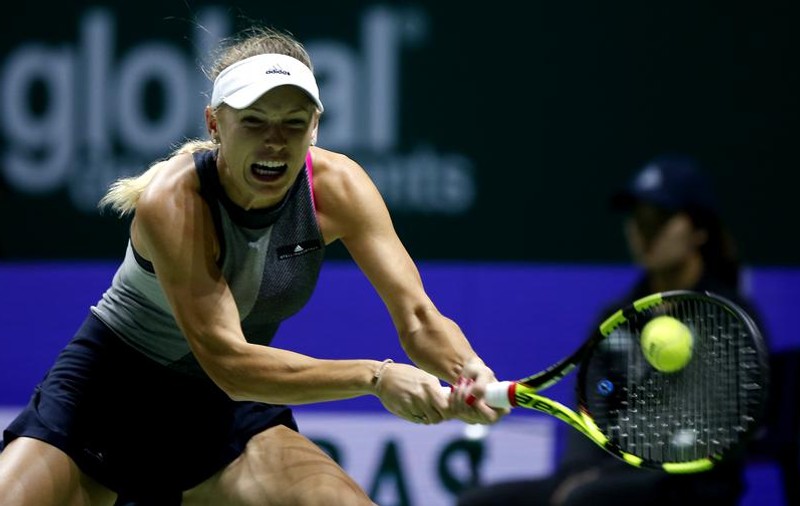 Caroline Wozniacki a anunţat că suferă de poliartrită reumatoidă: ”M-am speriat”
