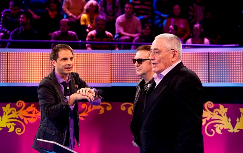 Horia Moculescu a vrut să bată un picolo. “Sunt gambler”! 