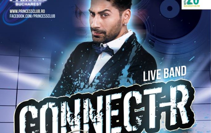 Connect-R face show live cu band-ul, în Regie