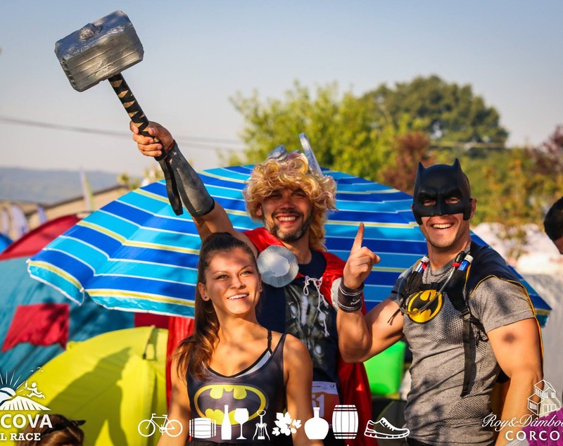 Festivalul Corcova Trail Race, la a 7-a ediție. E singurul concurs Sport&Fun din România / FOTO