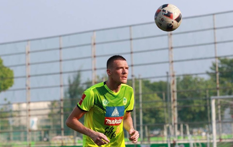 Fotbalistul Andrei Cordoș face senzație în Maldive. Maziya a debutat cu victorie în AFC Cup / VIDEO