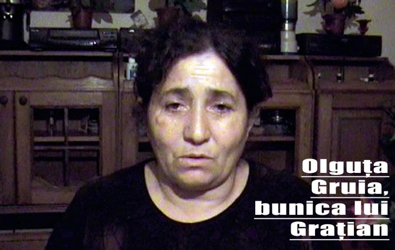 A fost dat în grija familiei de cerşetori