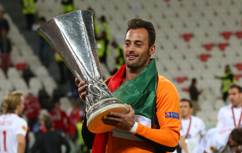 VIDEO / Înainte să devină erou la Sevilla, Beto s-a făcut de râs în România