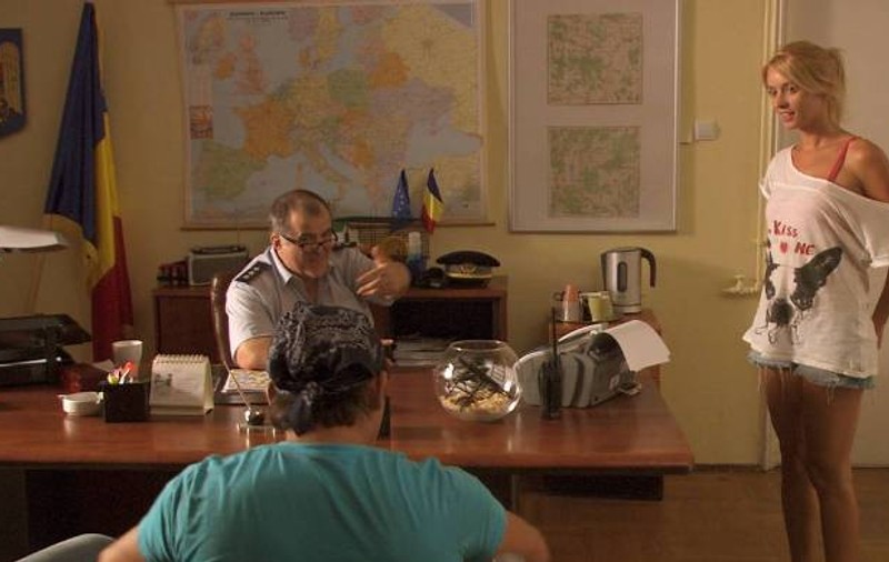 Cel mai tare regizor al tuturor timpurilor și-a găsit ”NAȘUL”, într-un FILM ROMÂNESC! 