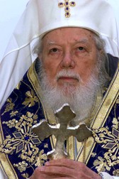 Prea Fericitul Părinte Patriarh Teoctist. Sursa foto: Hepta