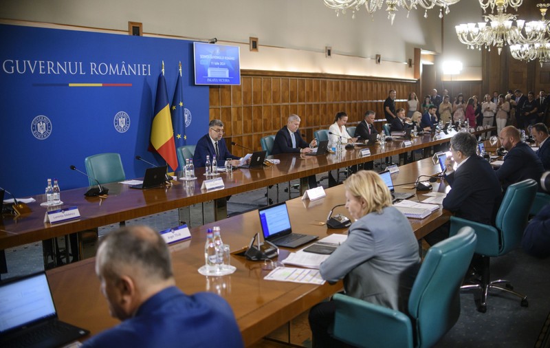 PNRR întârziat. Guvernul Ciolacu se bâlbâie în explicații privind implementarea planului. Fonduri de miliarde de euro, sub semnul întrebării