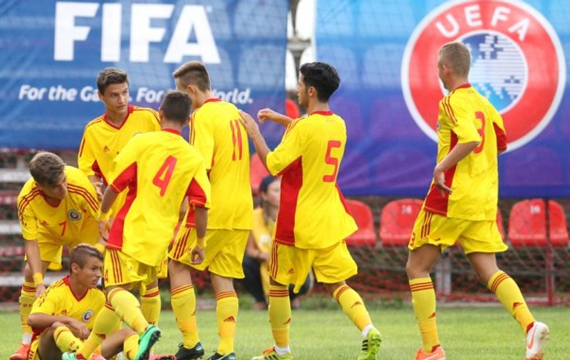 FRF a anunţat câţi copii vor fi convocaţi la echipele naţionale de juniori după selecţia de la Madrid