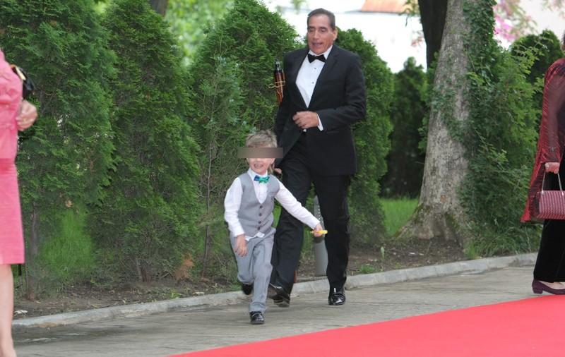 DECLARAŢIILE OANEI ROMAN, după CEREMONIA RELIGIOASĂ de nuntă: "Mă bucur că mi-am întâlnit pentru prima oară fratele"