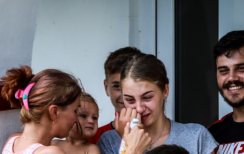 Povestea unor copii care au trecut prin momente crunte alături de mama lor, prezentată la „Visuri la cheie”. „Ne ardea cu focul la picioare”