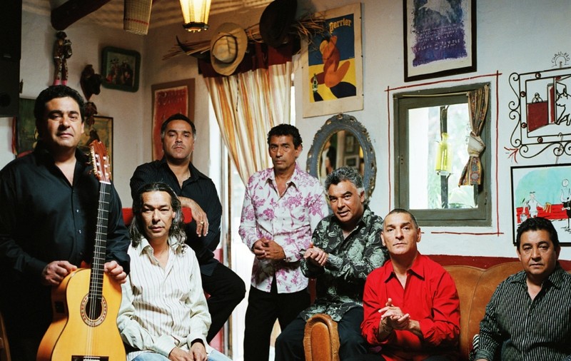 Gipsy Kings, turneu la Bucureşti! 