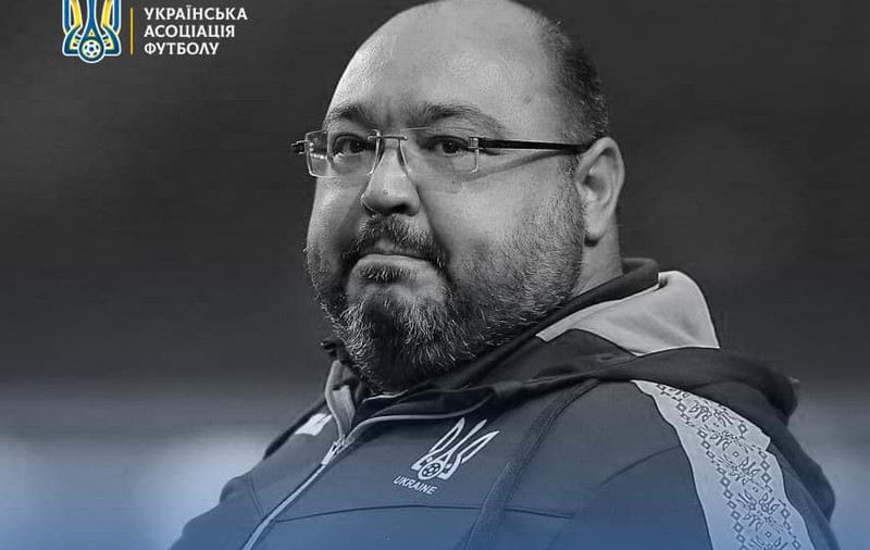 Medicul echipei naţionale de fotbal a Ucrainei a decedat din cauza coronavirusului. Avea 48 de ani