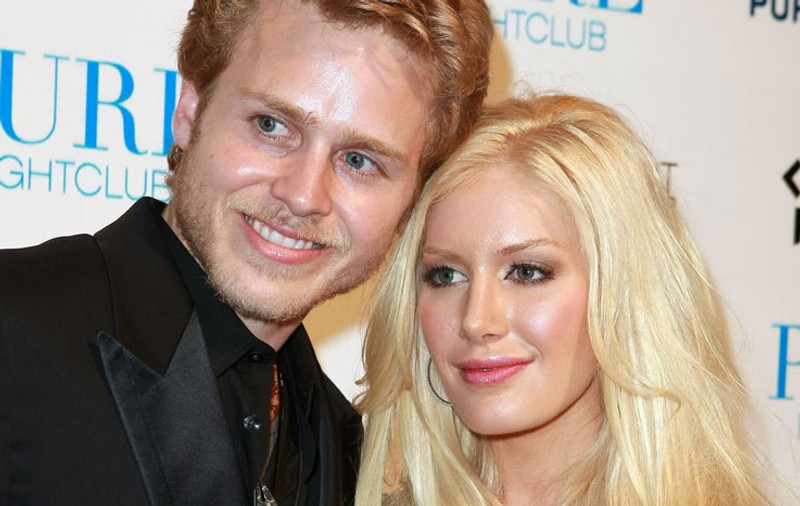 Heidi Montag s-a îndrăgostit de plastician