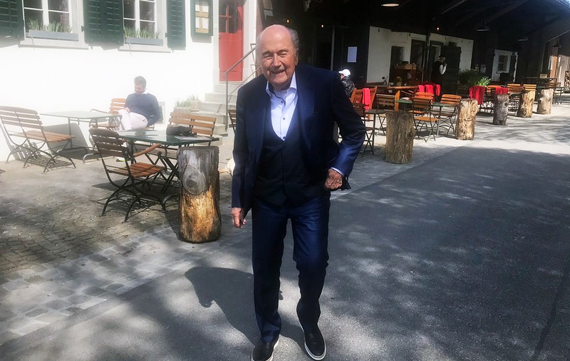 EXCLUSIV. Interviu la Zürich cu Sepp Blatter, fostul șef al fotbalului mondial: „Dacă fata mea ar fi trebuit să se căsătorească, i-aș fi spus să-l aleagă pe Messi”