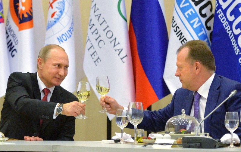 Românul prieten cu Vladimir Putin a aprobat participarea sportivilor ruși la competițiile internaționale de judo: „Această decizie e istorică”