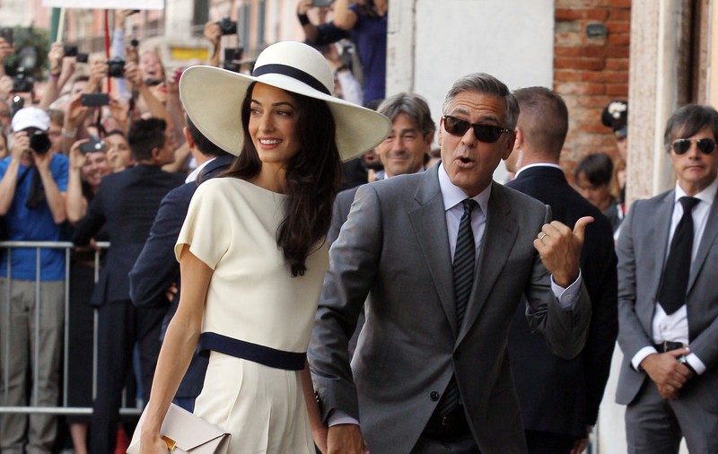 GEORGE CLOONEY va deveni tătic? CE SPUNE MARELE ACTOR despre acest lucru