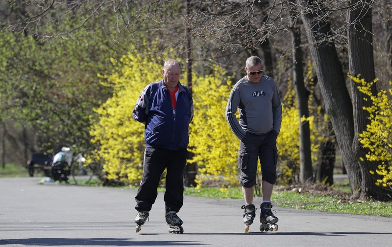 Vremea se încălzește în toată țara. Temperaturi mai ridicate decât cele obişnuite, în următoarele două săptămâni