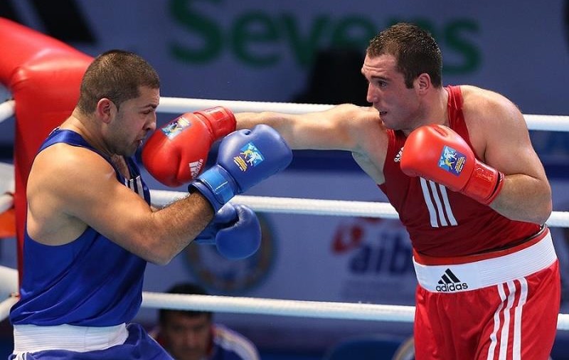Mihai Nistor e un campion! Însă, până la adevăratele centuri mondiale, mai e drum lung