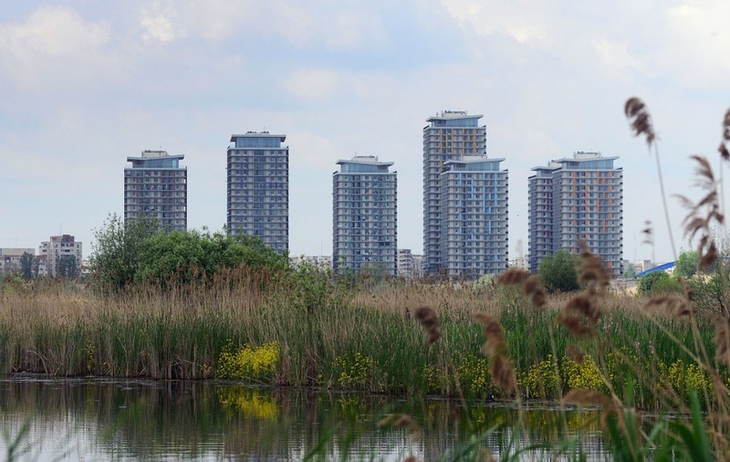 Chiria medie din București, în creștere. A egalat Clujul