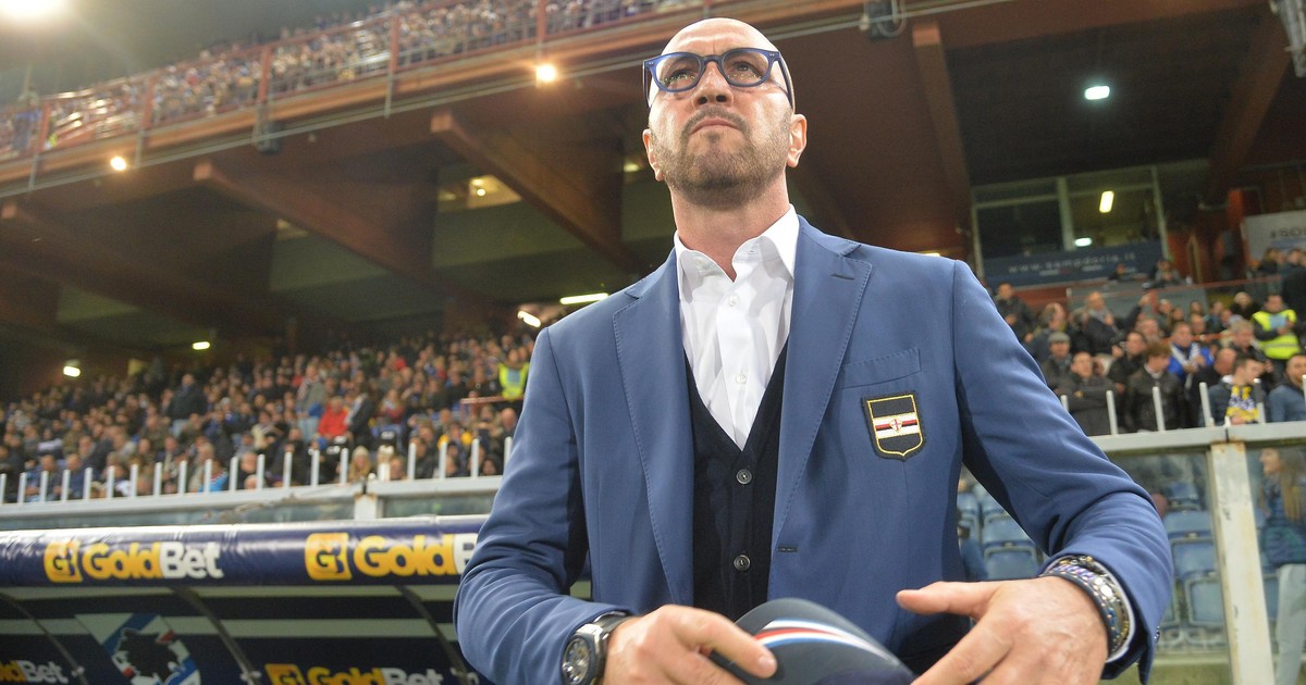Walter Zenga EPA/LUCA ZENNARO