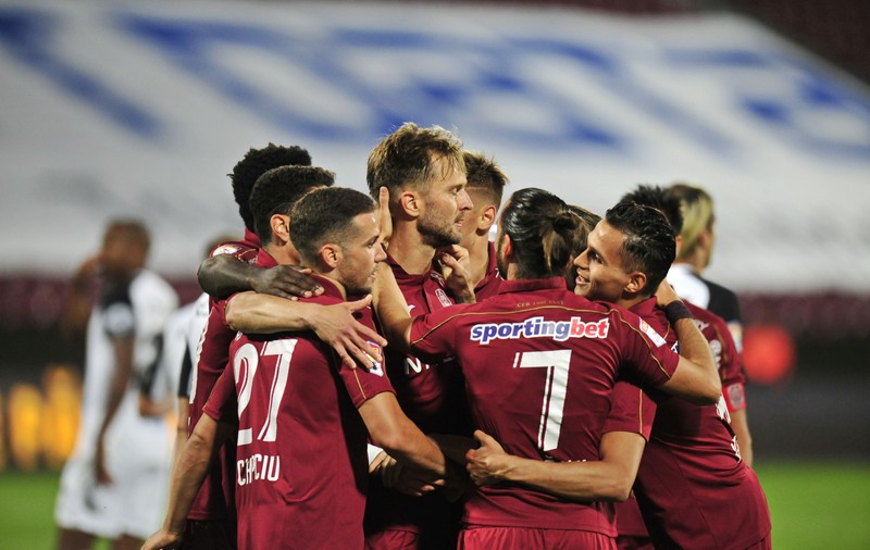 CFR Cluj a primit derogare să plece în Malta, țară inclusă pe lista galbenă. Campioana României risca să piardă la masa verde