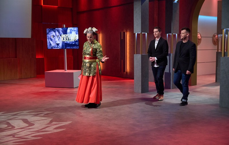 Actrița Maia Morgenstern vine la „Imperiul Leilor”. Ce se va întâmpla în ediția din această seară