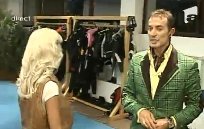 Radu Mazăre a invitat-o pe Simona Gherghe la el acasă… ca s-o dezbrace 