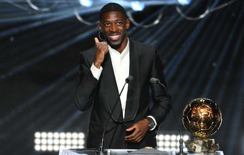Ousmane Dembele