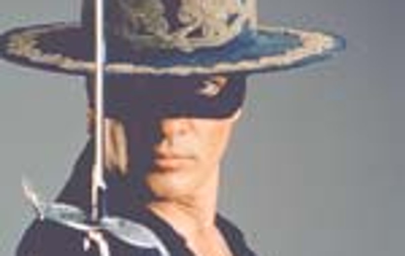 Masca lui Zorro