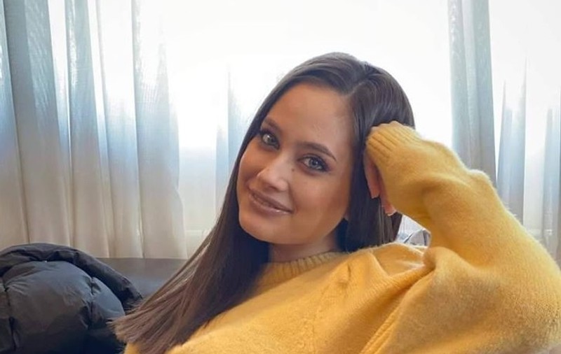 Actrița Oana Cârmaciu a născut în mare secret. Vedeta din serialul Sacrificiul a adus pe lume un băiețel