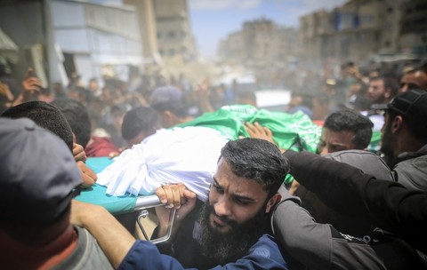 Armata israeliană l-a ucis pe șeful aripii militare a mișcării islamiste Hamas. Izz al-Din al-Haddad era „ultimul lider de rang înalt” vânat în urma masacrului din 7 octombrie